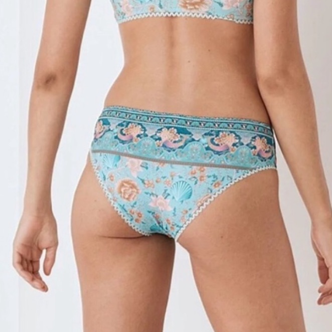 Spell & The Gypsy Collective Mermaid Bloomers Nwt
